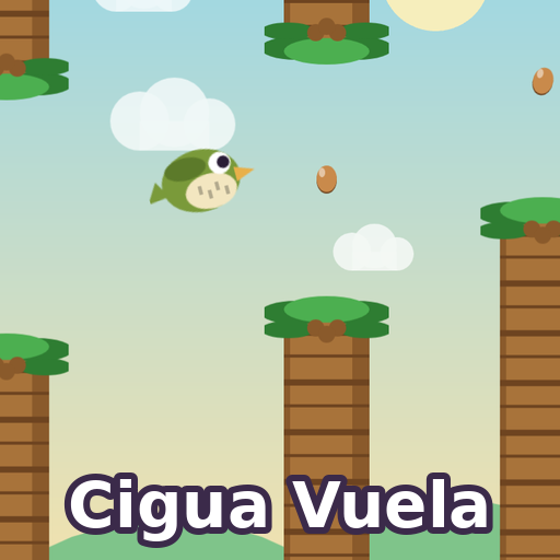 Cigua Vuela