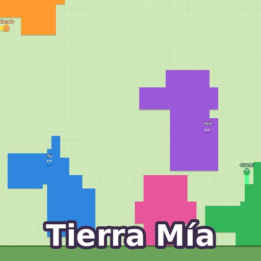Tierra Mía