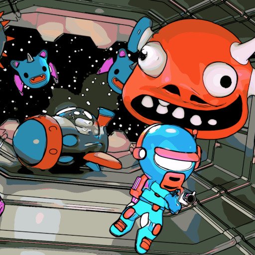 Alien Wreckage 1
