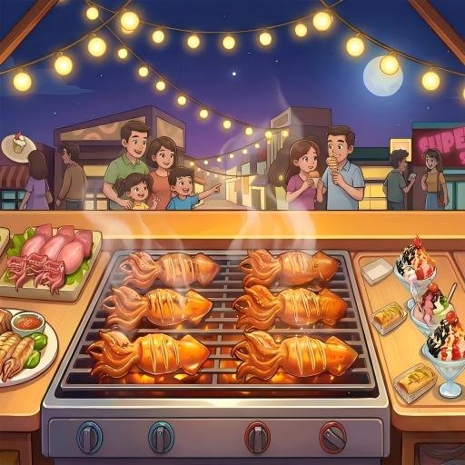 Dream Kitchen