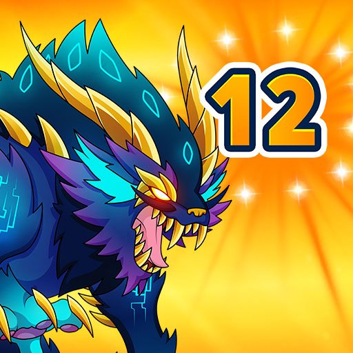 Dynamons 12