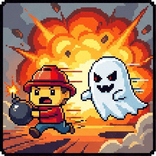 Kaboom Miner