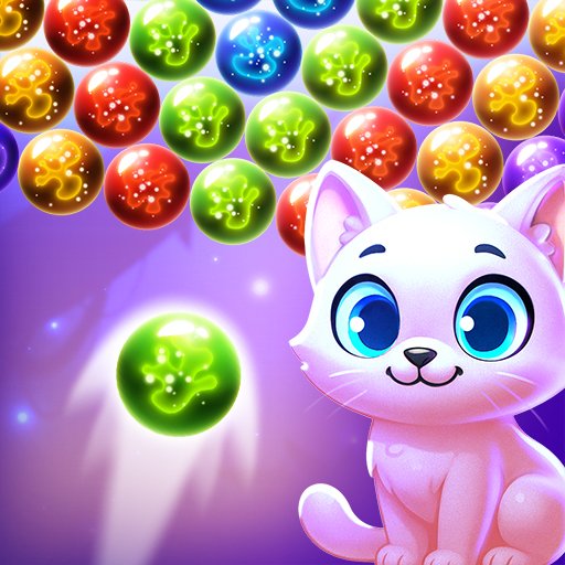 Magic Bubbles