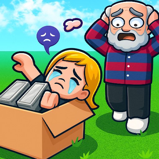 Obby Yard Sale