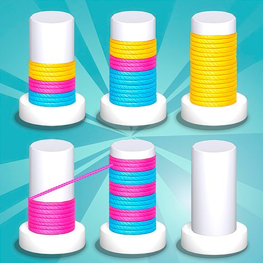 Thread Sort
