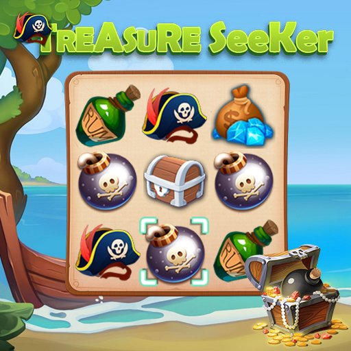 Treasure Seeker